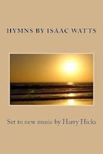 Hymns by Isaac Watts