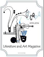 Scapa's 2013-2014 Literature and Art Magazine