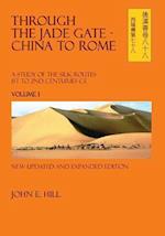 Through the Jade Gate- China to Rome