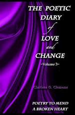 The Poetic Diary of Love and Change