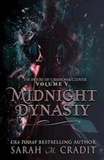 Midnight Dynasty: The House of Crimson & Clover Volume V 