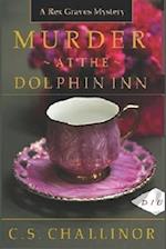 Murder at the Dolphin Inn [Large Print]