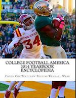 College Football America 2014 Yearbook Encyclopedia