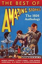 The Best of Amazing Stories: The 1926 Anthology 