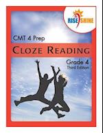 Rise & Shine CMT 4 Prep Cloze Reading Grade 4