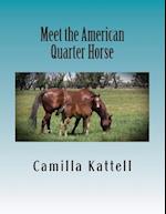 Meet the American Quarter Horse