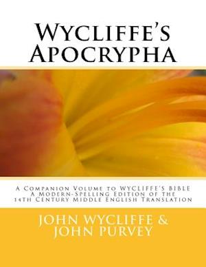 Wycliffe's Apocrypha