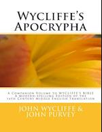 Wycliffe's Apocrypha