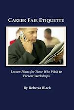 Career Fair Etiquette