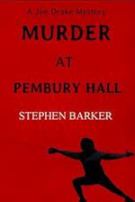 Murder at Pembury Hall