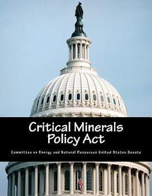 Critical Minerals Policy ACT