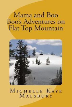 Mama and Boo Boo's Adventures on Flat Top Mountain