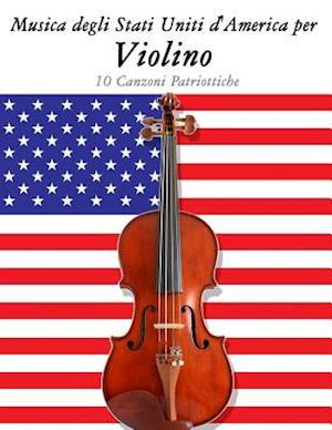 Musica Degli Stati Uniti D'America Per Violino