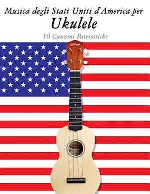 Musica Degli Stati Uniti D'America Per Ukulele