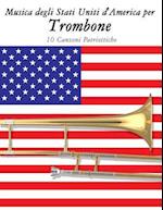 Musica Degli Stati Uniti D'America Per Trombone