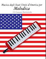 Musica Degli Stati Uniti D'America Per Melodica