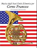 Musica Degli Stati Uniti D'America Per Corno Francese