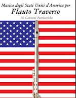 Musica Degli Stati Uniti D'America Per Flauto Traverso