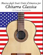 Musica Degli Stati Uniti D'America Per Chitarra Classica