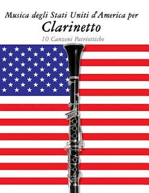 Musica Degli Stati Uniti D'America Per Clarinetto