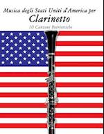 Musica Degli Stati Uniti D'America Per Clarinetto