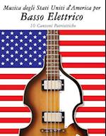 Musica Degli Stati Uniti D'America Per Basso Elettrico