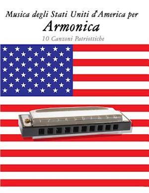 Musica Degli Stati Uniti D'America Per Armonica