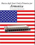 Musica Degli Stati Uniti D'America Per Armonica