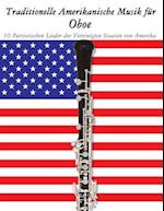 Traditionelle Amerikanische Musik Für Oboe