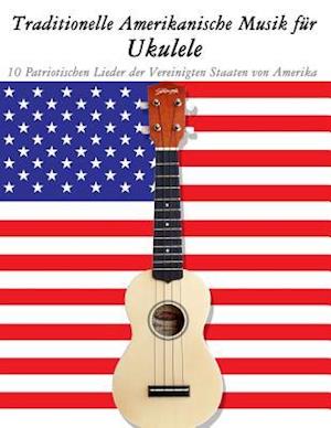 Traditionelle Amerikanische Musik Für Ukulele