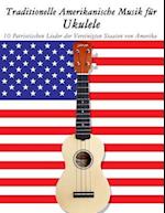 Traditionelle Amerikanische Musik Für Ukulele