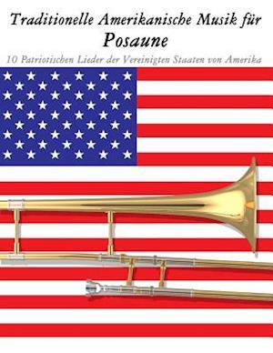 Traditionelle Amerikanische Musik Für Posaune