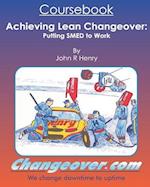 Achieving Lean Changeover Coursebook