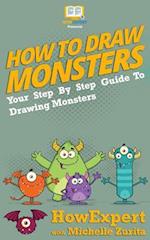How to Draw Monsters