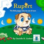 Rupert - The Little Puppy Who Ran Out of Tears.