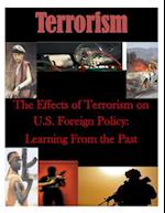 The Effects of Terrorism on U.S. Foreign Policy