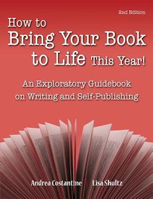 How to Bring Your Book to Life This Year