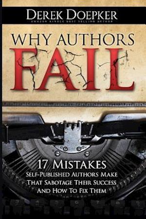 Why Authors Fail