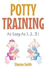 Potty Training as Easy as 1, 2, 3 !