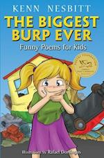 The Biggest Burp Ever: Funny Poems for Kids 