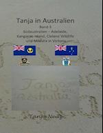 Tanja in Australien