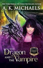 Supernatural Enforcement Bureau, Book 1, the Dragon and the Vampire