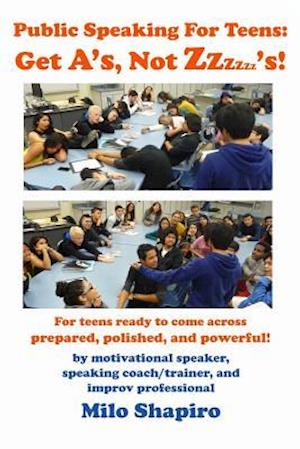 Public Speaking for Teens