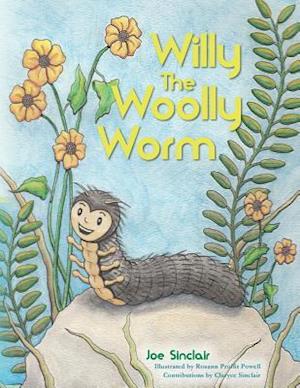 Willy the Woolly Worm