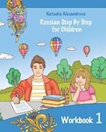 Reading Russian Workbook for Children