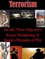 An AK, Three Clips and a Koran