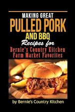 Making Great Pulled Pork and BBQ