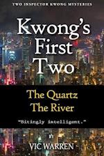 Kwong's First Two