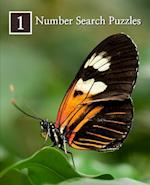 Number Search Puzzles 1