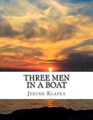 Three Men in a Boat